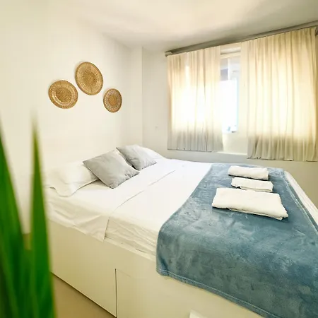 Apartamentos Interior Algeciras Centro - Hawkins Costa 3C Algesires Exterior photo
